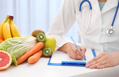 Nutrition During Treatment